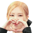 rosieheart2 Discord emoji