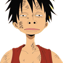 LuffyBruh Discord emoji