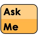PronounBadgeAskMe Discord emoji