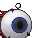 BossEyeStaring Discord Emoji