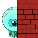 MobTECLurk Discord Emoji