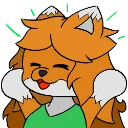 NPCZoologistCheer Discord Emoji