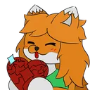 NPCZoologistHeart Discord Emoji