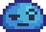 SlimeHuhBlue