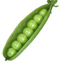 peas