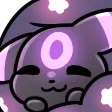 umbreon_sleep