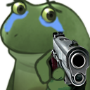 FrogCryGun custom emote - 🛕𝗭𝗼𝗱𝗶𝗮𝗻 𝗘𝗺𝗽𝗶𝗿𝗲🛕