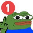 5830fingerping Discord emoji