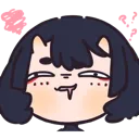 Ehehehehe ehehehehe Discord Emoji