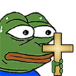 PepeCross custom emote | 🛕𝗭𝗼𝗱𝗶𝗮𝗻 𝗘𝗺𝗽𝗶𝗿𝗲🛕