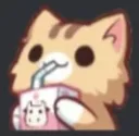Cattodrink Discord Emoji