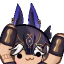 Cynonumahyperspeen