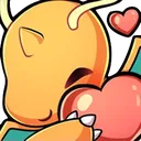 pokedragoniteheart Discord Emoji