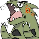 poketyranitarrage Discord Emoji