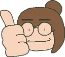 secretary_thumbsup secretary_thumbsup