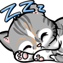 TasSleepy Discord emoji