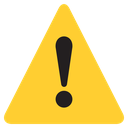 warn Discord emoji