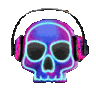10cyber_cyber_skull Discord emoji