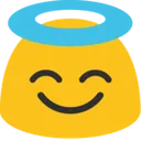Blobangel Discord Emoji