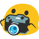 Blobcamera Discord Emoji