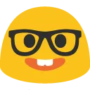 blobnerd Discord Emoji