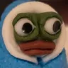 Peepo Scared Discord Emoji