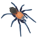 blackwidow Discord emoji
