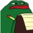 31react_pepe_bullshit Discord Emoji