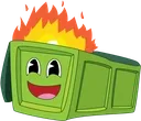 DumpsterFire