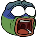 pepeScream
