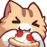 Cat Eat CatEat Discord Emoji