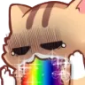Cat Puke Discord Emoji
