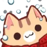 CatSnowLurk Discord Emoji