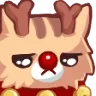 CatSnowSadge Discord Emoji