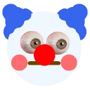clownglare