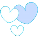 ccds_blueHeart Discord Emoji