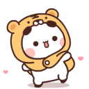 06 Bubududuspinorange Discord Emoji