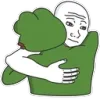 Hug hug Discord Emoji