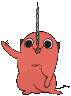 PochitaWaving Discord emoji