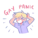 gaypanic