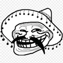 trollsinmexican Discord Emoji