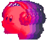 Kirbynyoom Discord Emoji