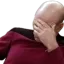facepalm