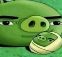 porco Discord emoji