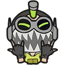 apexOctane_HeadShot Discord emoji