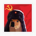 commiedoge Discord Emoji