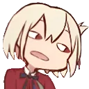 ChisatoTired