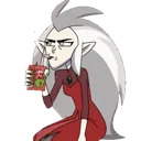 Eda Bored Discord Emoji