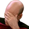 facepalm