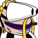 QueenBooba Discord Emoji